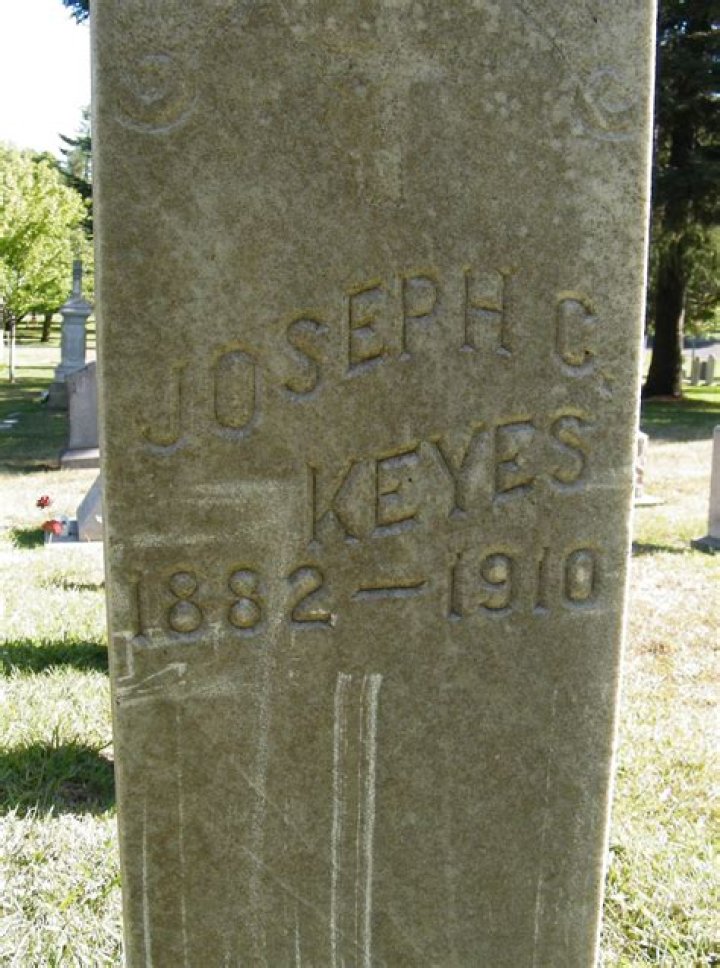 Joseph Keyes