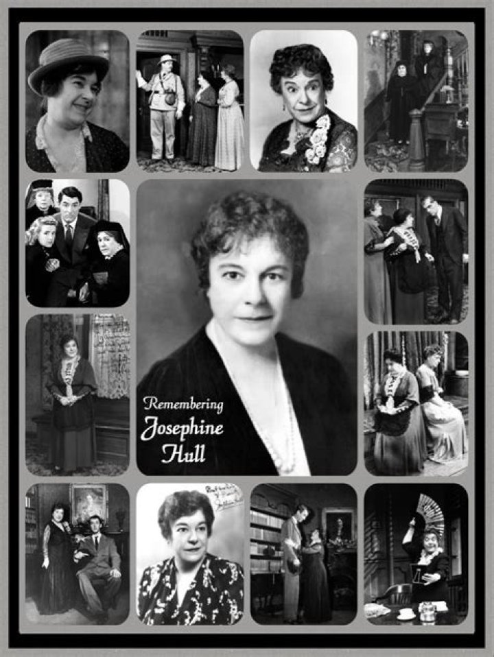 Josephine Hull