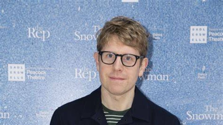 Josh Widdicombe