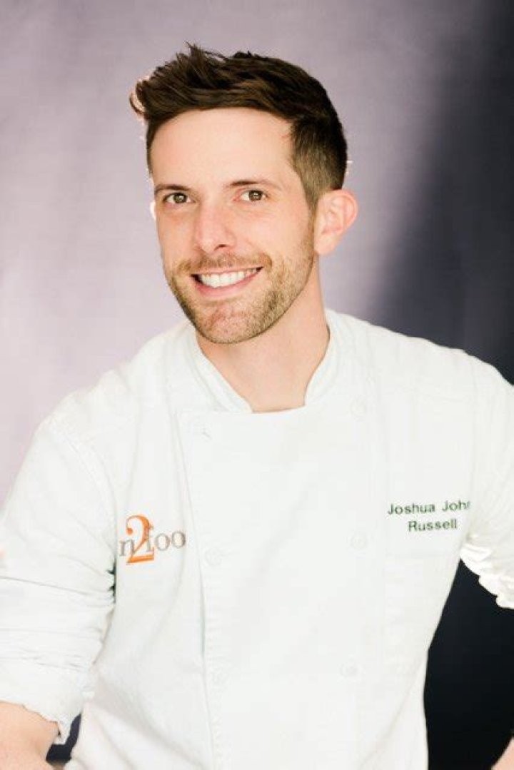 Joshua John Russell
