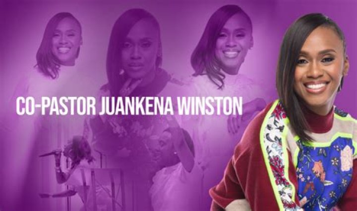 Juakena Winston