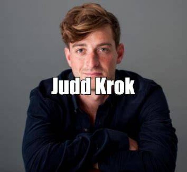 Judd Krok