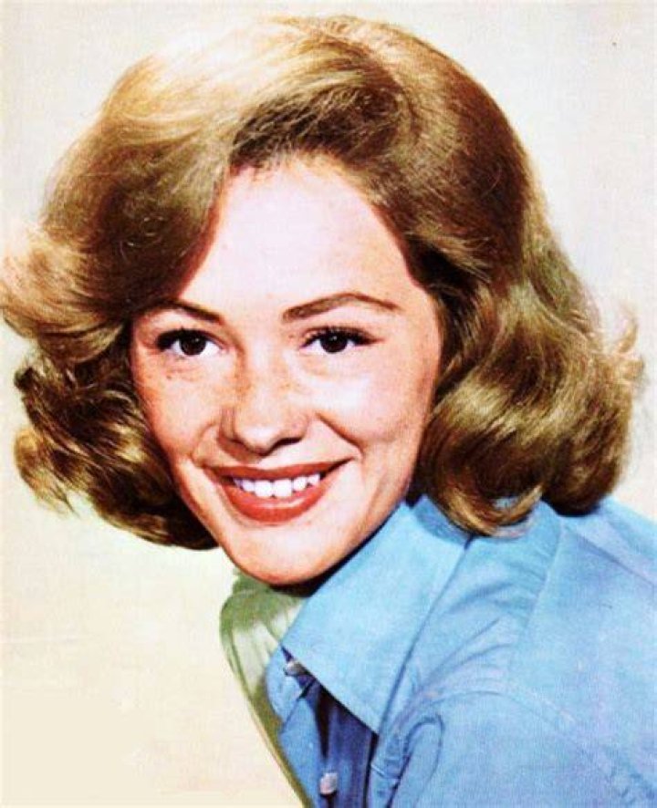Judi Meredith Judi Meredith