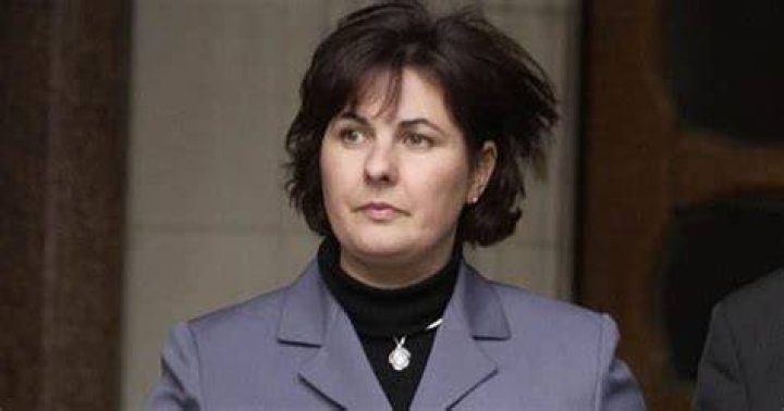 Julie Mugford