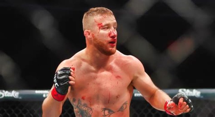 Justin Gaethje