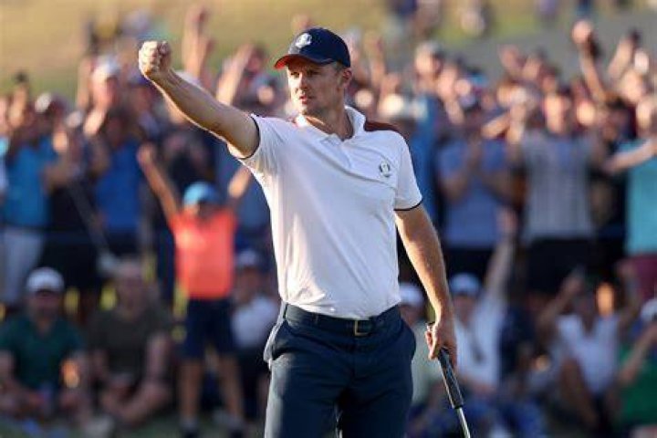 Justin Rose Justin Rose