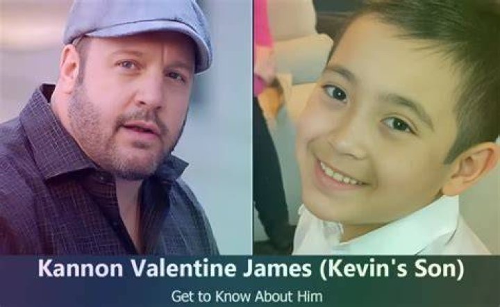 Kannon Valentine James