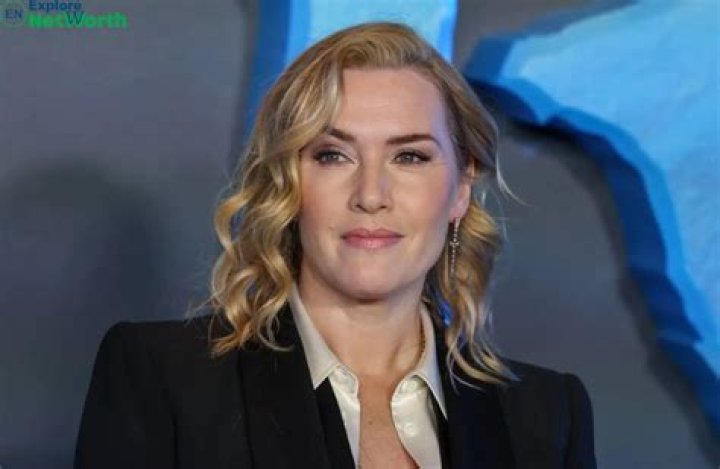 Kate Winslet Net Worth