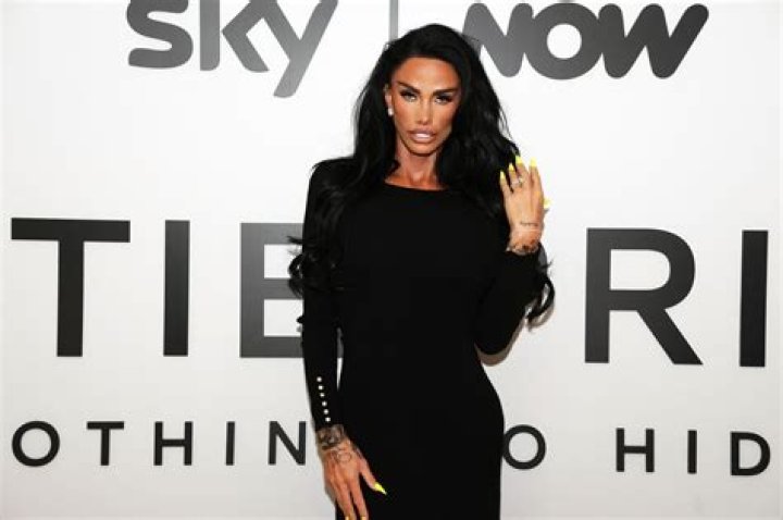 Katie Price