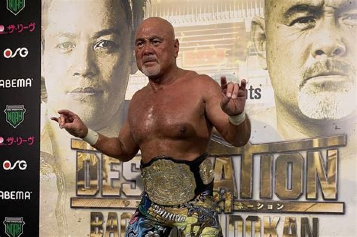 Keiji Mutoh