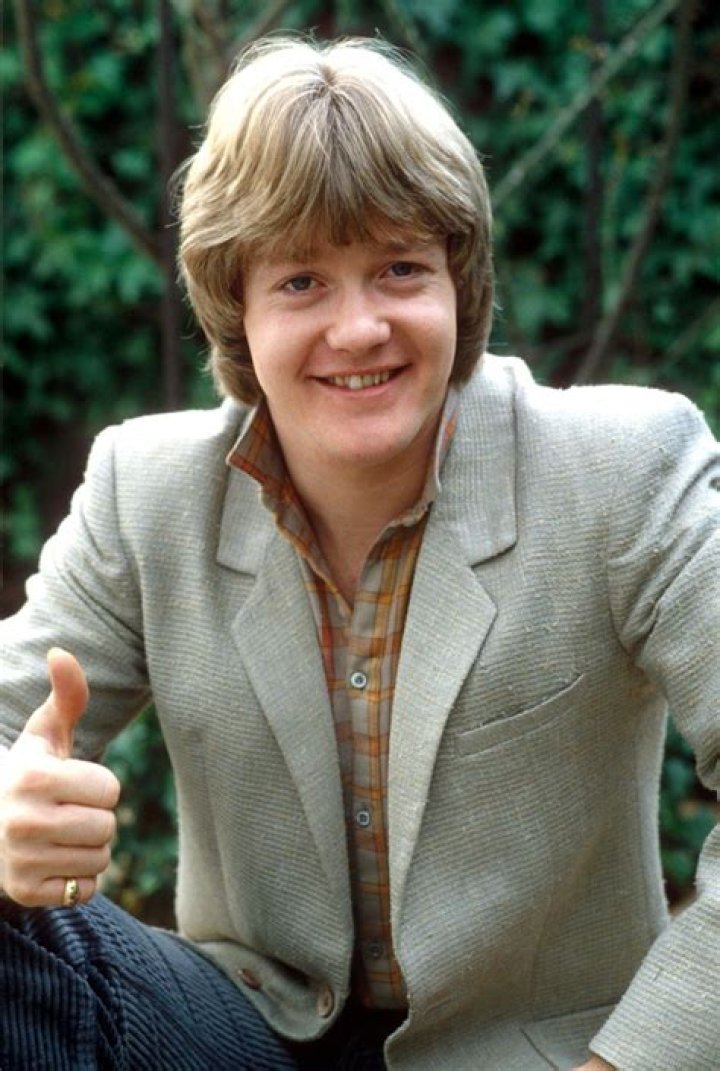 Keith Chegwin