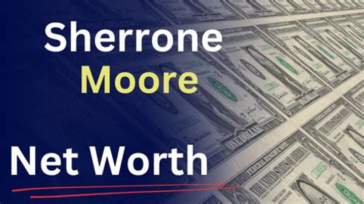Kenny Moore Net Worth 2024