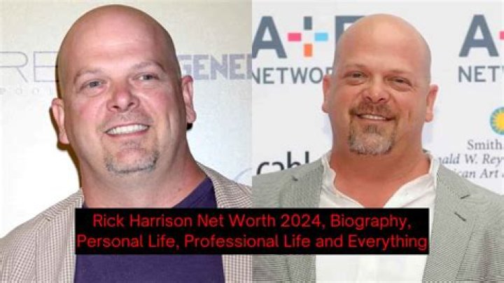 Kieran Harrison Net Worth 2024
