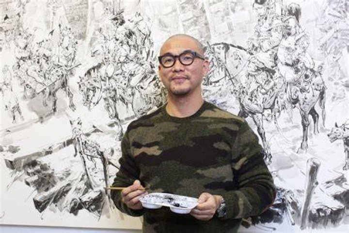 Kim Jung Gi