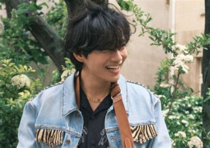 Kim Taehyung Net Worth