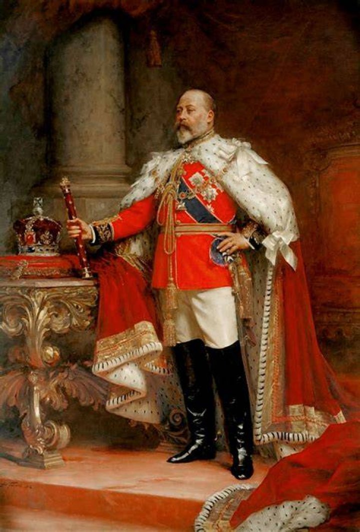 King Edward VII