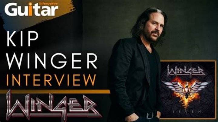 Kip Winger