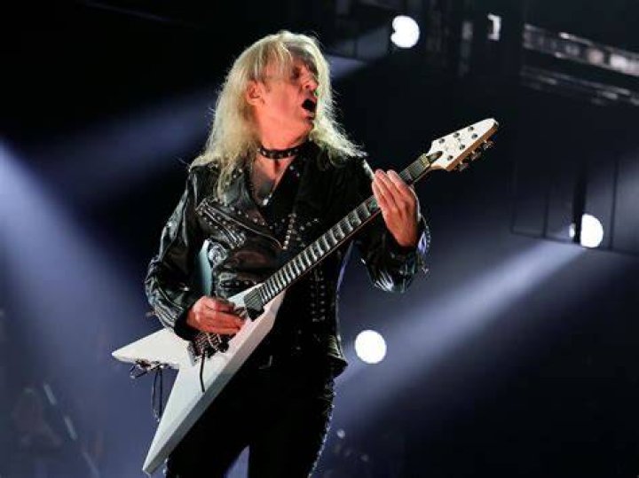 KK Downing