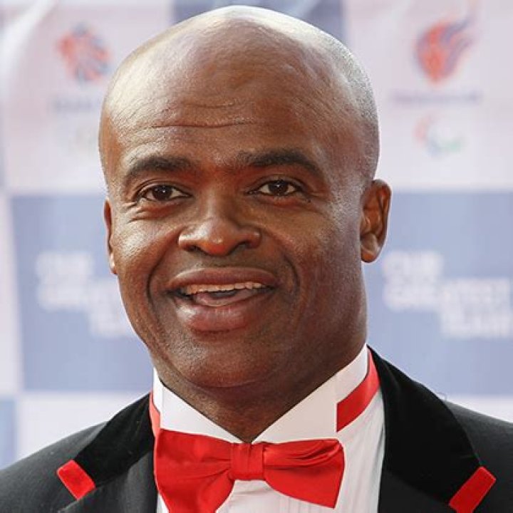 Kriss Akabusi