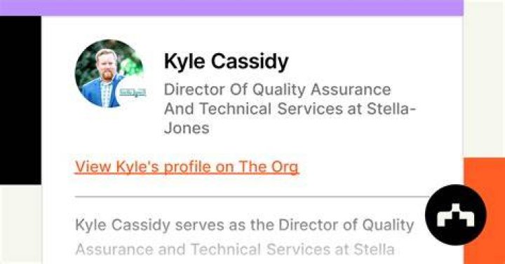 Kyle Cassidy