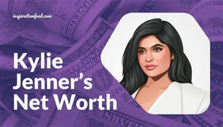 Kylie Jenner Net Worth