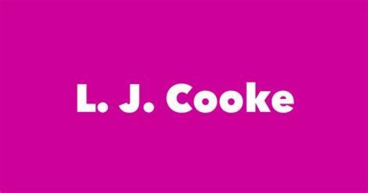 L. J. Cooke