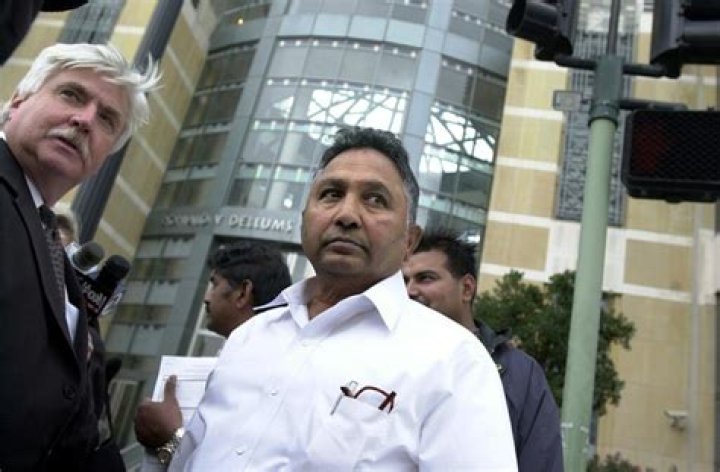 Lakireddy Bali Reddy