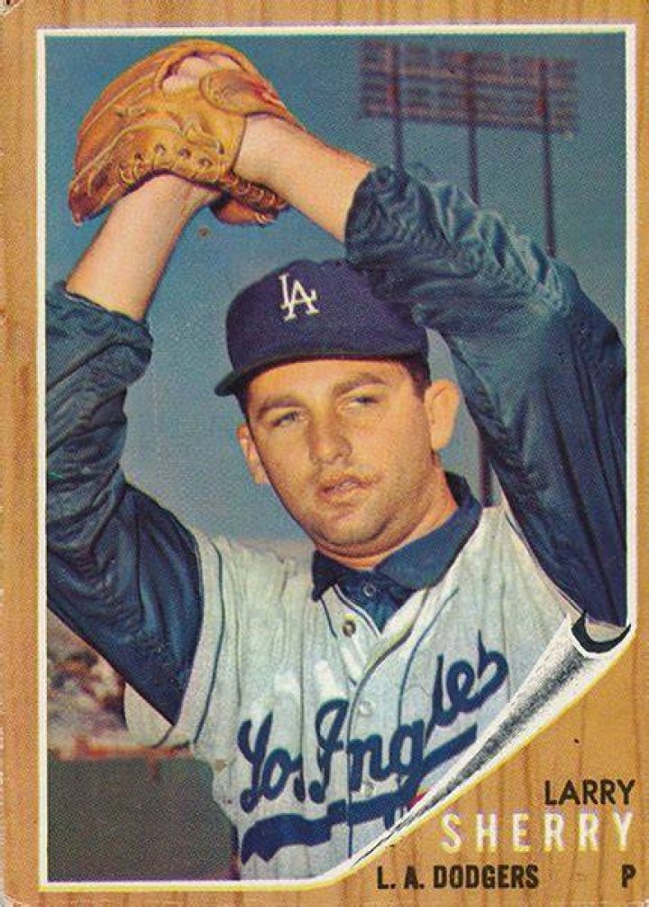 Larry Sherry