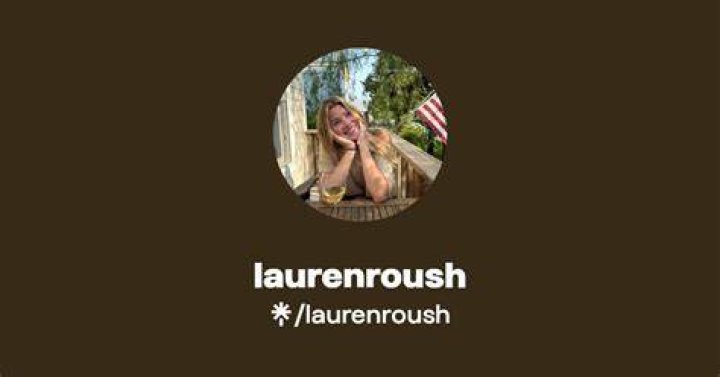 Lauren Roush