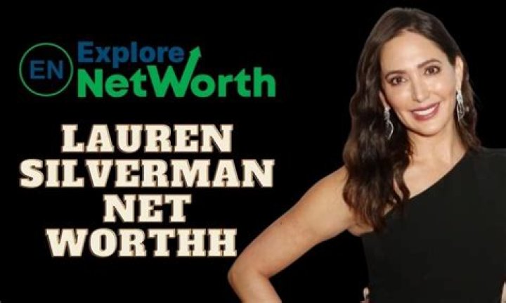Lauren Silverman Net Worth