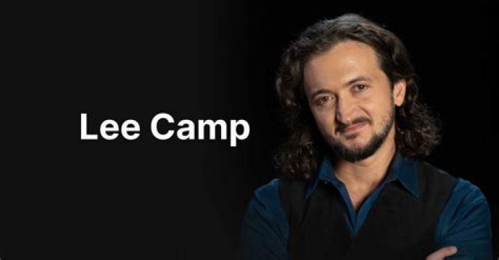 Lee Camp