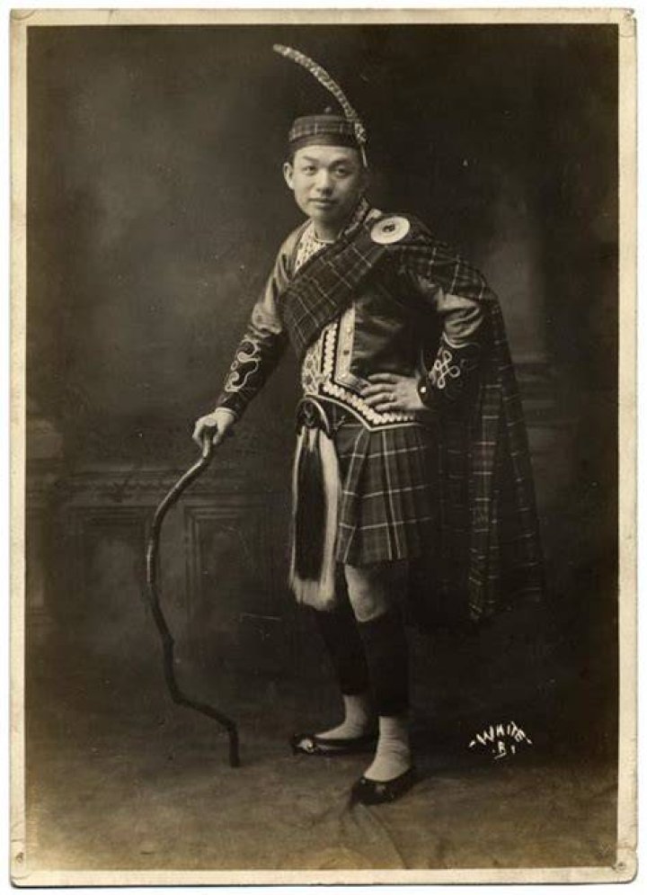 Lee Tung Foo