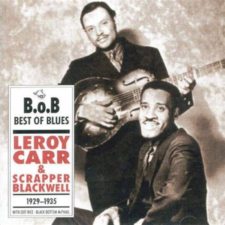 Leroy Carr