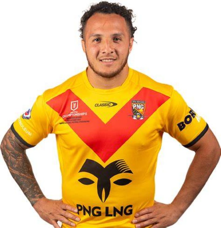 Liam Horne