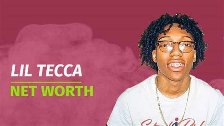 Lil Tecca Net Worth