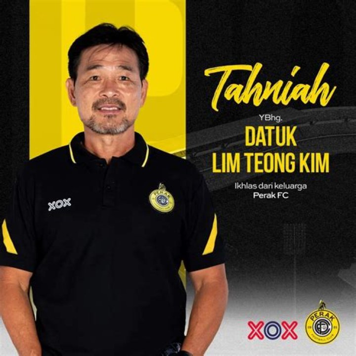 Lim Teong Kim