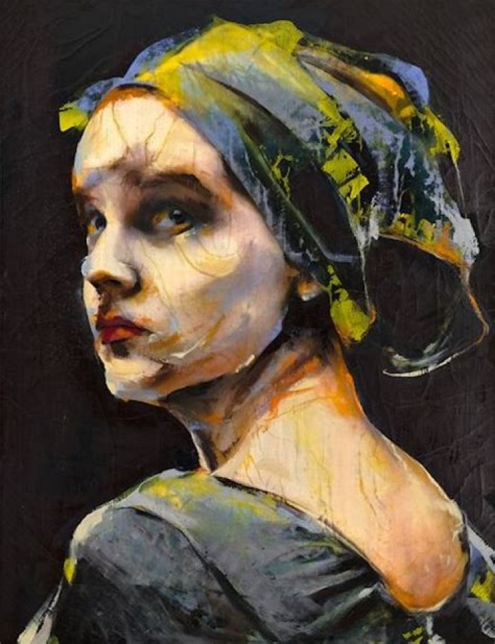 Lita Cabellut