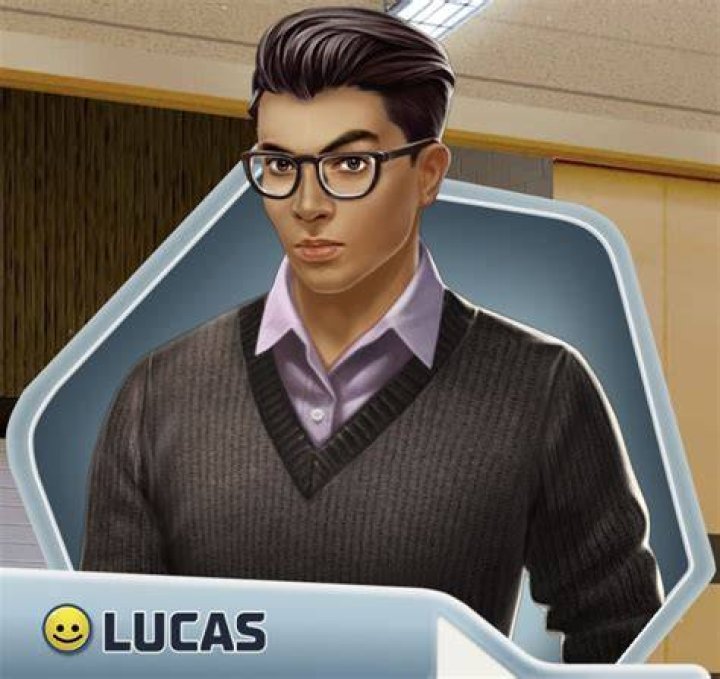 Lucas Thomas