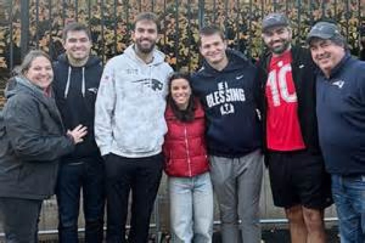 Luke Maye