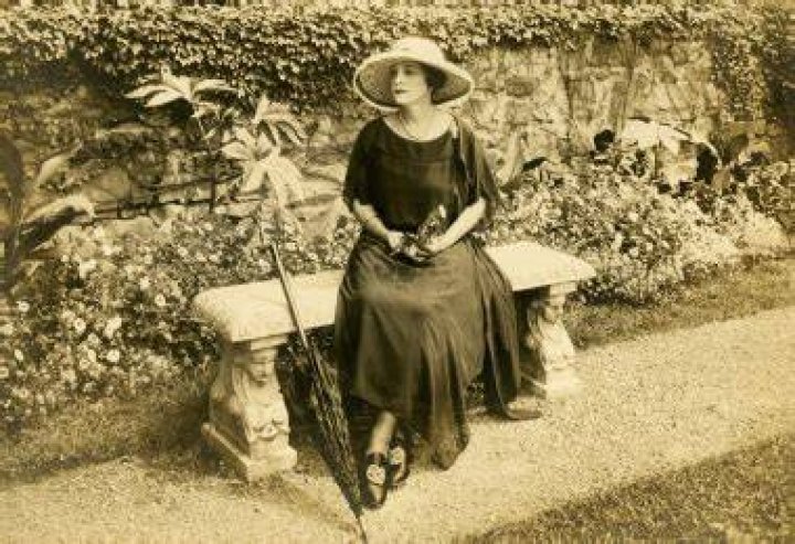 Mable Burton Ringling