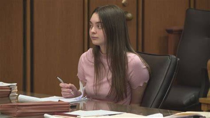 Mackenzie Shirilla | Charges And Trial