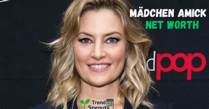 Madchen Amick Net Worth