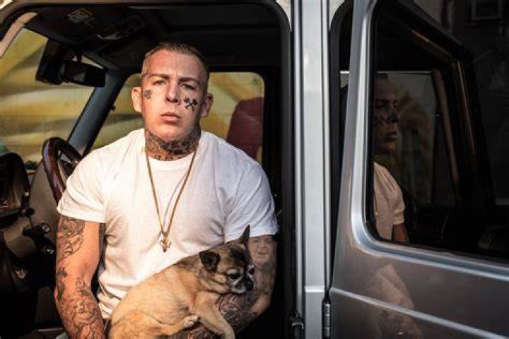 Madchild Net Worth