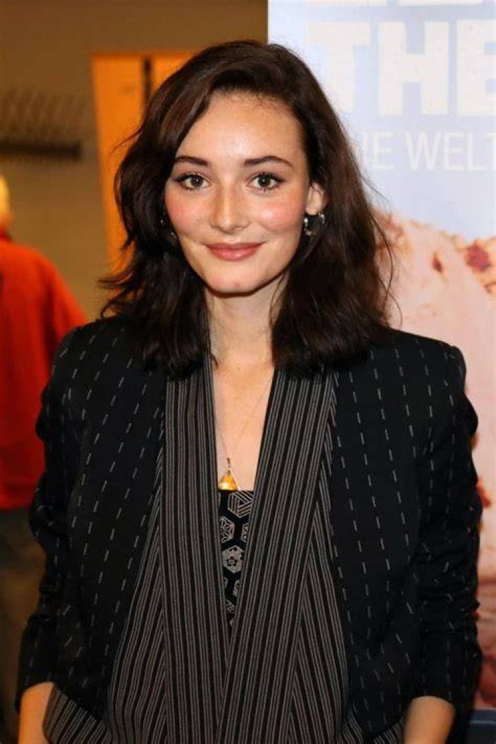 Maria Ehrich Maria Ehrich