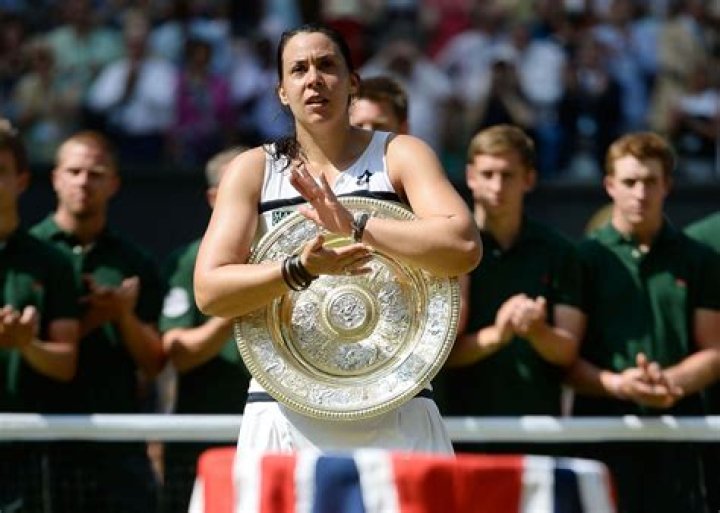 Marion Bartoli