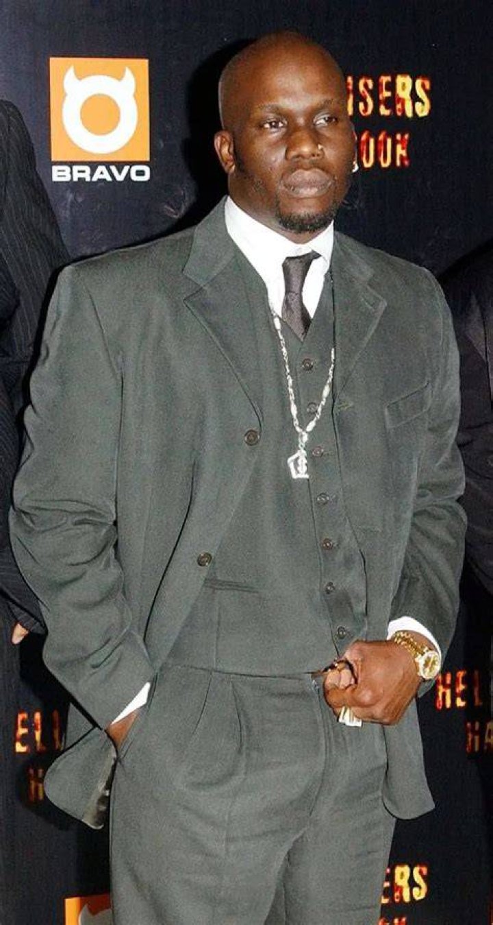 Mark Morrison Net Worth