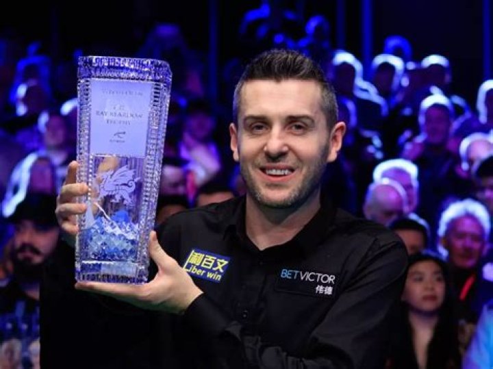 Mark Selby