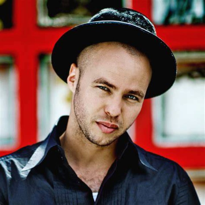 Marlon Roudette