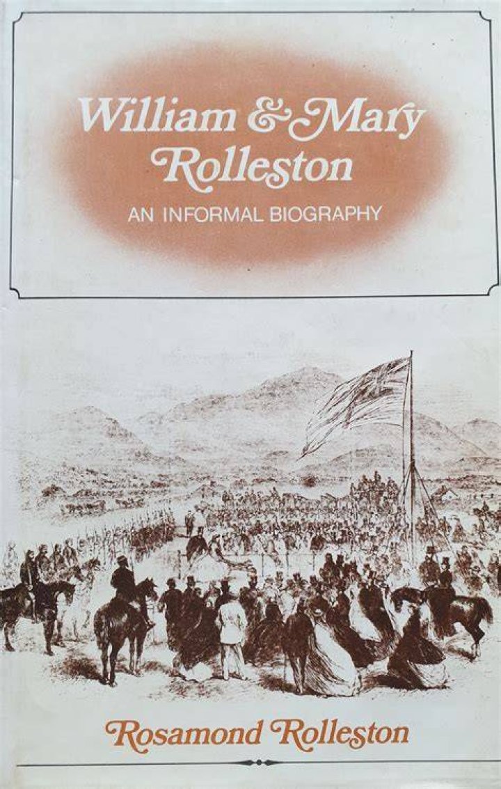 Mary Rolleston