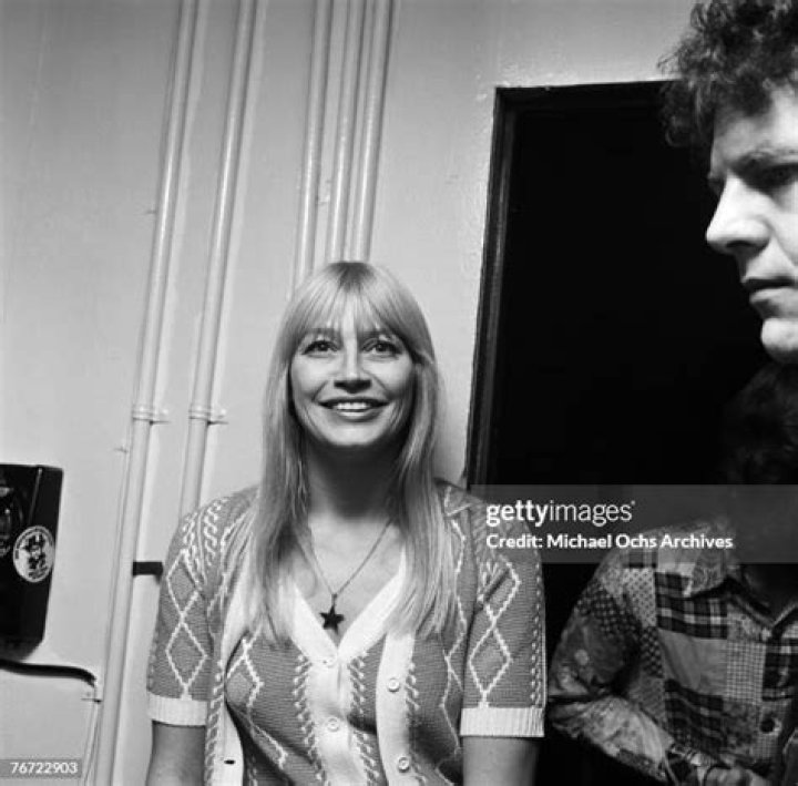 Mary Travers